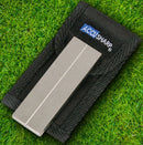 AccuSharp Diamond Pocket Stone Dual Sided Coarse 320 Grit and Fine 800 Grit