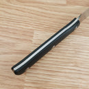 CJRB Silax Fixed Knife 5.13" AR-RPM9 Steel Full Tang Blade Black G10 Handle 1921BBK -CJRB - Survivor Hand Precision Knives & Outdoor Gear Store