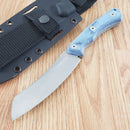 Condor Sport X.E.R.O Fixed Knife 4.75" 14C28N Sandvik Steel Blade Micarta Handle