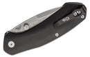 Case XX Westline Liner Folding Knife 3.5" CPM-S35VN Steel Drop Point Blade Black Stonewashed Aluminum Handle 36550 -Case Cutlery - Survivor Hand Precision Knives & Outdoor Gear Store