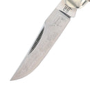 Rough Ryder Texas Star Sowbelly Trapper Pocket Knife 440 Steel Clip And Spey Blades Smooth Bone Handle 2501 -Rough Ryder - Survivor Hand Precision Knives & Outdoor Gear Store