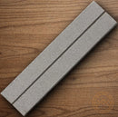 Eze-Lap Pocket Diamond Sharpener Fine 600 Grit Groove For Fishhooks 4"x1"x0.25"