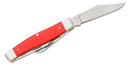 Case XX Lg Stockman American Workman Pocket Knife Carbon Steel Clip / Sheepsfoot And Spey Blades Smooth Red Synthetic Handle 73929 -Case Cutlery - Survivor Hand Precision Knives & Outdoor Gear Store