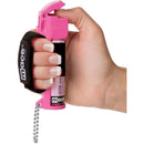 Mace Sport Model Pepper Spray Pink Stream Pattern Reaches Up To 12 Feet / 20 Bursts Adjustable Hand Strap 80760 -Mace - Survivor Hand Precision Knives & Outdoor Gear Store