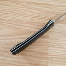 Cold Steel Engage Atlas Lock Folding Knife 3.5" S35VN Steel Clip Point Blade Black G10 Handle FL30DPLC35 -Cold Steel - Survivor Hand Precision Knives & Outdoor Gear Store