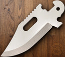 Cold Steel Click N Cut Bowie 2.5" Satin Finish 420J2 Steel Replacement Blade