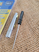 EZE-LAP Pocket Diamond Sharpener Tapered Rod For Serrated Knives Light And Compact ST