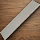DMT Dia-Sharp Fine Grit Is Clearly Marked On Side Of Stone 11 1/2" x 2" x 1/4" D11F