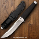 Cold Steel Outdoorsman Fixed Knife 6 VG-1 San Mai III Steel Blade Kray-Ex Handle