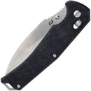 Schrade Radok Pivot Lock Folding Knife 4" S35VN Steel Wharncliffe Blade Shredded Carbon Fiber Handle 1182275 -Schrade - Survivor Hand Precision Knives & Outdoor Gear Store