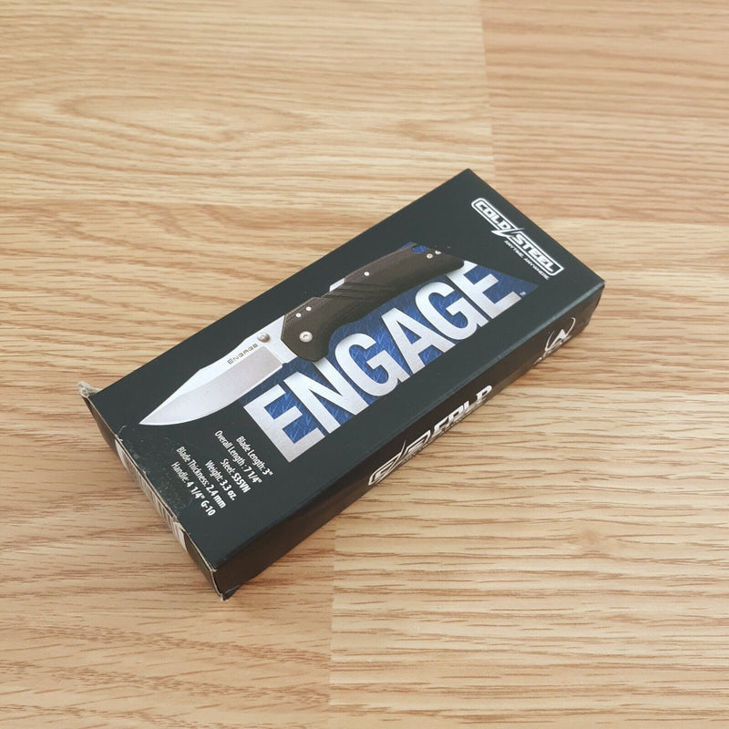 ENGAGE 3 (S35VN)