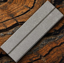 EZE-Lap Pocket Diamond Sharpener Fine 600 Grit Groove For Fishhooks 3" x 1" x 0.25" L21F