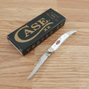 Case XX Tiny Toothpick Sparxx Folding Knife 2.25" Stainless Blade Synthetic Handle 60180