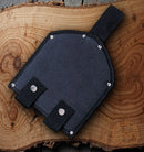 Cold Steel Special Forces Shovel Sheath Black Cor-Ex Construction Snap Closure