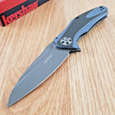 Kershaw Natrix Sub Folding Knife 3.13" 8Cr13MoV Blade G10/Carbon Fiber Handle