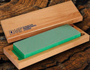 DMT Diamond Whetstone With Hardwood Mountable Case Extra-Fine Grit Non-Slip Base