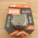 Atwood Rope MFG Tactical Rope Dispenser OD Green With 50 Feet Of 550lb Paracord High Carbon Cutting Blade Impact Resistant TRDOD -Atwood Rope MFG - Survivor Hand Precision Knives & Outdoor Gear Store