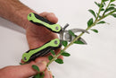 AccuSharp Gardener's Multi-Tool Pruner Accessory Set Ten Tools Included 084C -AccuSharp - Survivor Hand Precision Knives & Outdoor Gear Store