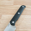 CJRB Silax Fixed Knife 5.13" AR-RPM9 Steel Full Tang Blade Black G10 Handle 1921BBK -CJRB - Survivor Hand Precision Knives & Outdoor Gear Store