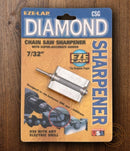 EZE-LAP Diamond Chain Saw Sharpener Attach To Any Electric Drill For Quick And Easy CSG732