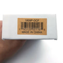 Artisan Megahawk Folding Knife 3.75" D2 Tool Steel Blade Aluminum / Carbon Fiber Handle