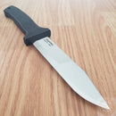 Cold Steel Peace Maker II Fixed Knife 5.5" 4116 Steel Blade Black Kray-Ex Handle
