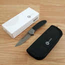 Civivi Trailblazer Folding Knife 3" 14C28N Steel Blade G10/Stainless Handle