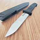 Cold Steel Peace Maker II Fixed Knife 5.5" 4116 Steel Blade Black Kray-Ex Handle