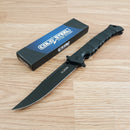 Cold Steel Large Luzon Folding Knife 6" 8Cr13MoV Steel Blade GFN Handle 20NQXBKBK