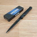 Cold Steel Ti-Lite Linerlock Folding Knife 5.88" AUS-8A Steel Blade Zytel Handle 26SXPBKBK