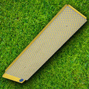 DMT Duo Sharp Bench Stone Double-Sided Diamond 2-Grit Coarse/Extra Non-Skid Mat