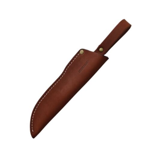 BPS Knives Camping Fixed Knife 4.25" 1066 Carbon Steel Full Tang Blade Walnut Handle 01CS -BPS Knives - Survivor Hand Precision Knives & Outdoor Gear Store