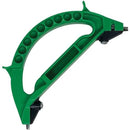 AccuSharp All In 1 Tool Sharpener Green ABS Handle For Different Instruments 101C -AccuSharp - Survivor Hand Precision Knives & Outdoor Gear Store