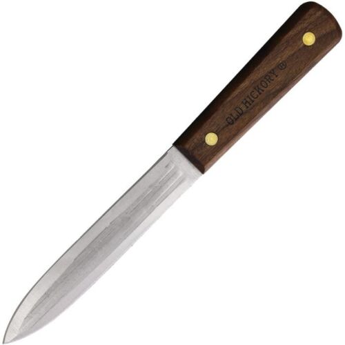 Old Hickory Sticker Fixed Knife 6.13" High Carbon Steel Full Tang Blade Brown Wood Handle 7155TC -Old Hickory - Survivor Hand Precision Knives & Outdoor Gear Store