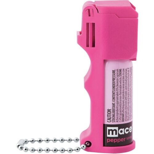 Mace ORMD Hot Pink Pepper Spray Pocket Model Flip Top Safety Cap Prevents Accidental Discharge With Range Of 8 To 12 Feet 80353 -Mace - Survivor Hand Precision Knives & Outdoor Gear Store