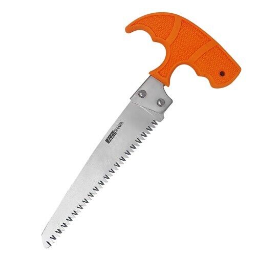 AccuSharp Bone Practical Field Tool 6" 420 Steel Cross-Cut Saw Teeth Blade Textured T-Shaped Handle 730C -AccuSharp - Survivor Hand Precision Knives & Outdoor Gear Store