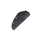 TOPS Sgt Scorpion Fixed Knife 3.25" Black Traction Coated 1095 Carbon Steel Blade Red And Black Micarta Handle SGTS01 -TOPS - Survivor Hand Precision Knives & Outdoor Gear Store