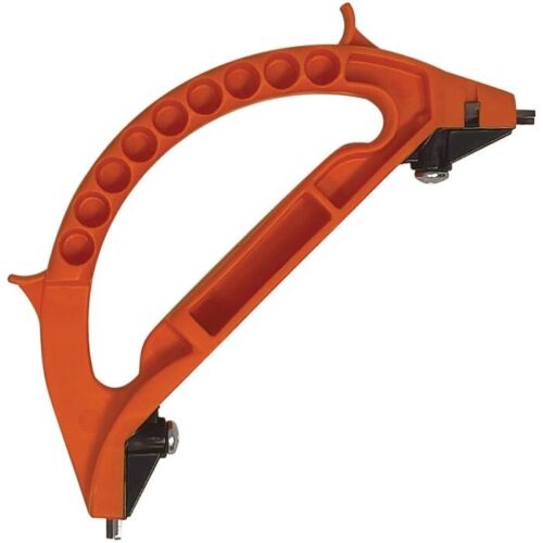 AccuSharp All In 1 Tool Sharpener Orange ABS Handle For Different Instruments 102C -AccuSharp - Survivor Hand Precision Knives & Outdoor Gear Store