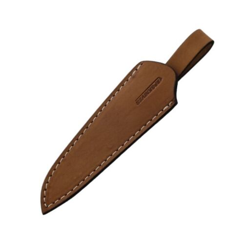 BPS Knives Compact Camping Fixed Knife 3.75" 1066 Carbon Steel Full Tang Blade Walnut Handle 01FTSCS -BPS Knives - Survivor Hand Precision Knives & Outdoor Gear Store