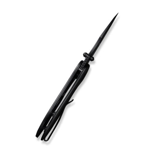 Civivi Gordo Linerlock Folding Knife 2.5" D2 Steel Drop Point Blade Black G10 Handle 22018C1 -Civivi - Survivor Hand Precision Knives & Outdoor Gear Store