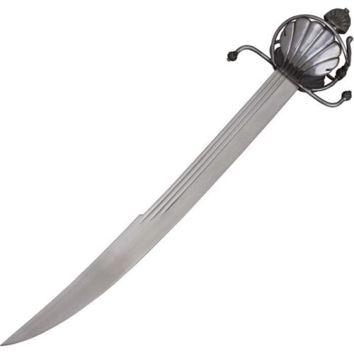Cold Steel Pirate's Cutlass Fixed Sword 26" Stainless Steel Blade Metal Handle / No Scabbard 88CSY -Cold Steel - Survivor Hand Precision Knives & Outdoor Gear Store