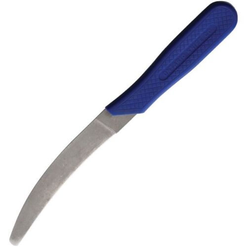 Old Hickory Mushroom Kitchen Knife 4" Stainless Steel Blunt Tip Blade Blue ABS Handle 5080 -Old Hickory - Survivor Hand Precision Knives & Outdoor Gear Store