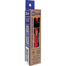 Mace Twist Lock Actuator Pepper Spray Black Leak Proof Nozzle Stream Pattern Up To 10 Ft Range 60010 -Mace - Survivor Hand Precision Knives & Outdoor Gear Store