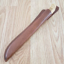 Marttiini Superflex Kitchen Knife 6" Stainless Fillet Blade Birch Wood Handle