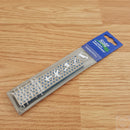 DMT Sharpener 4.38" x 0.88" Coarse Grit w/325 Mesh Diamond Sharpening Stone A4C