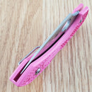 Spyderco Dragonfly 2 Lockback Folding Knife 2.25" CPM S30V Steel Blade FRN Handle