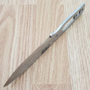 Casstrom Lars Falt Fixed Knife 4.5" Sleipner Steel Blade One Piece Construction