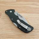 Cold Steel Mini Recon 1 Folding Knife 3" AUS-10A Steel Blade Black GRN Handle