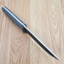 Condor Crotalus Fixed Knife 6.63" 1075HC Steel Full Tang Blade Micarta Handle