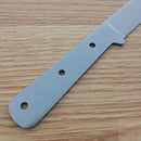 Condor Kephart Blank Fixed Knife 4.5" 1075HC Steel One Piece Construction Blade